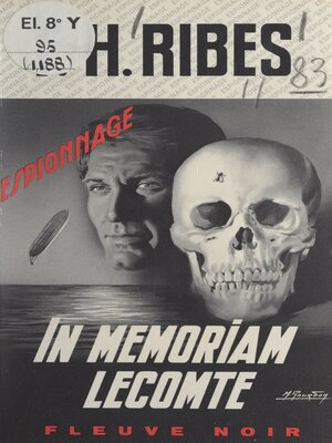 cover image of In Memoriam Lecomte